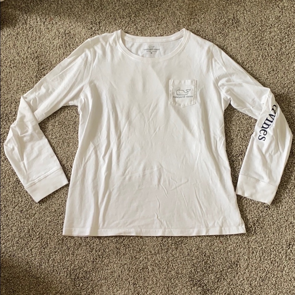 Vineyard Vines Whale Tee